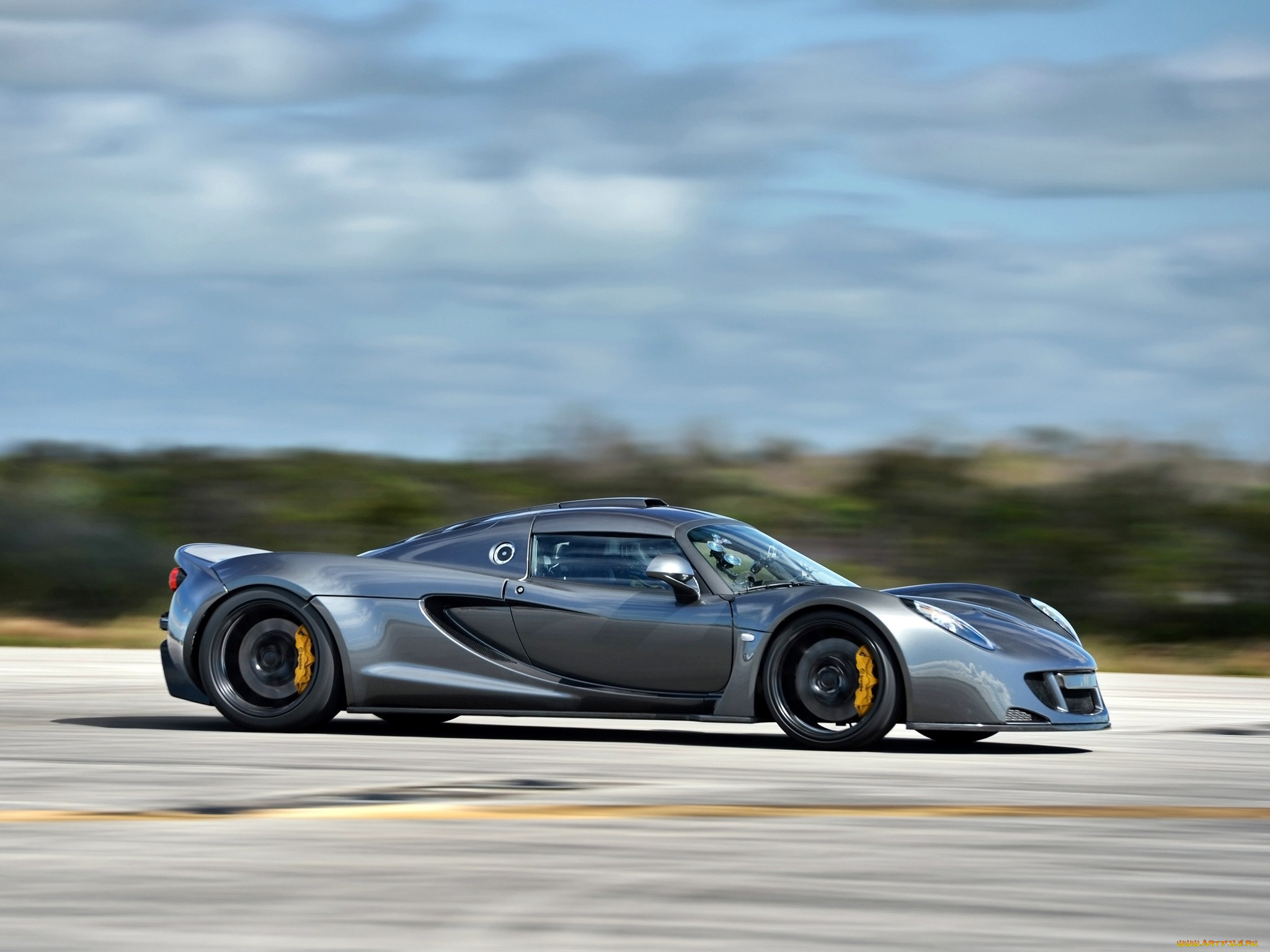 , lotus, hennessey, venom, gt, world, speed, record, car, 2014, 